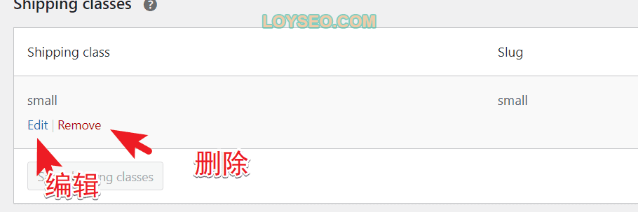 image 14 - 如何在WooCommerce中設定運費(免費功能) image 14 - 如何在WooCommerce中設定運費(免費功能)