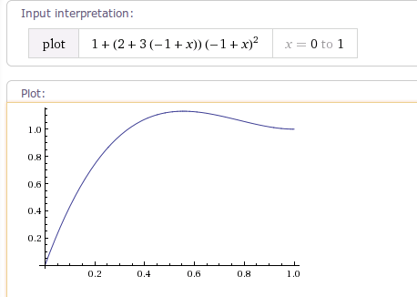 OvershootInterpolator 回彈影片插值器