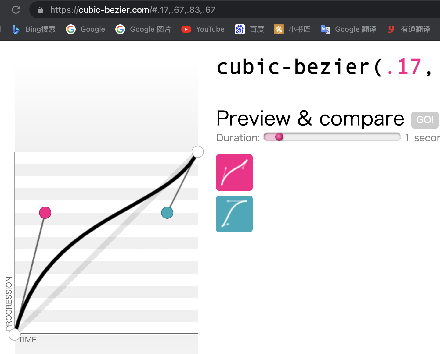 cubic-bezier.輔助工具