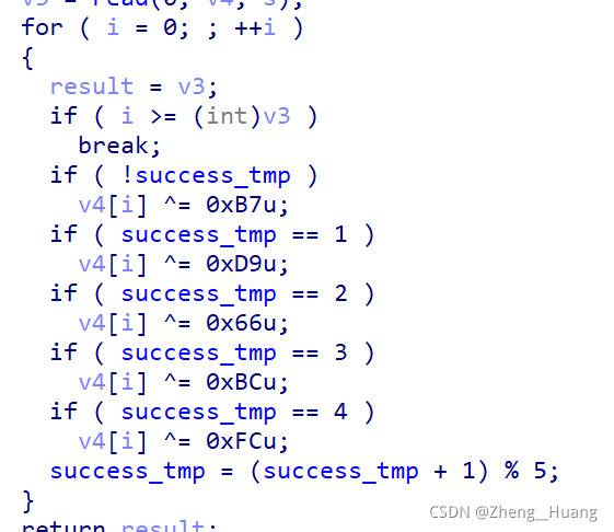 XOR encrypt
