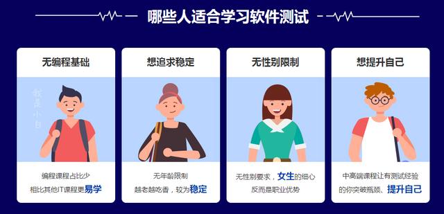 身為在軟體測驗摸爬滾打多年工程師的感悟,寫給正在迷茫的你