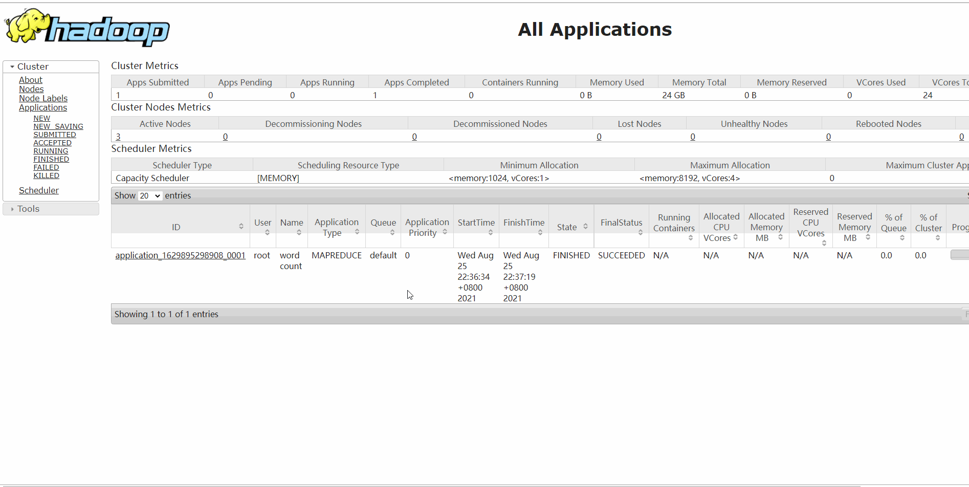 stage3 module1 yarn web