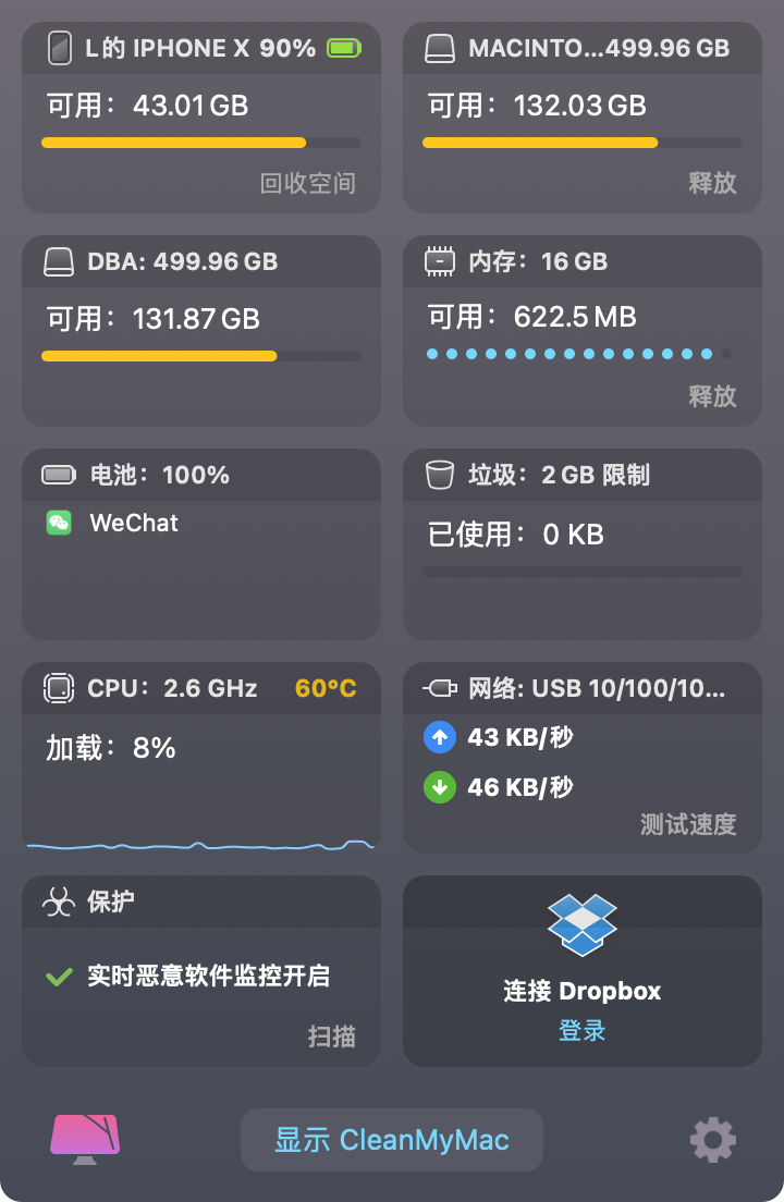 系統監控