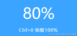 瀏覽比例