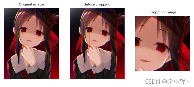 影像裁剪