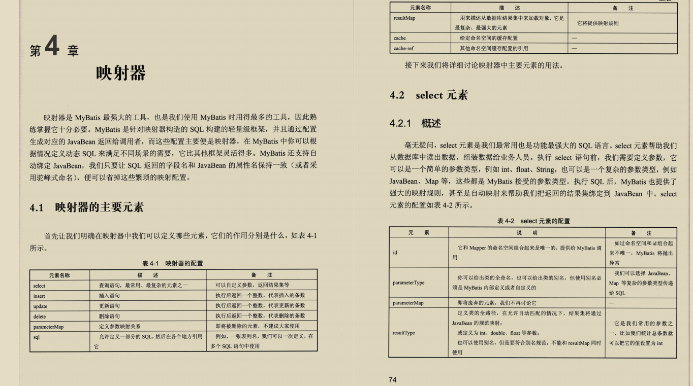 一份MyBaits框架PDF檔案,阿里架構師直言,Java程式員快收藏吧