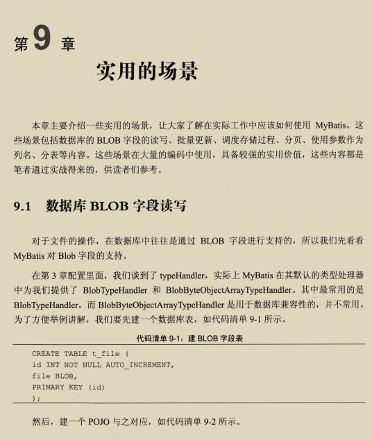 一份MyBaits框架PDF檔案,阿里架構師直言,Java程式員快收藏吧