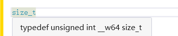 size_t