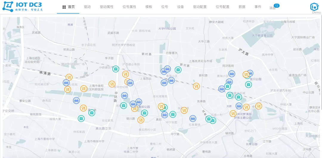 物聯網平臺 yyds
