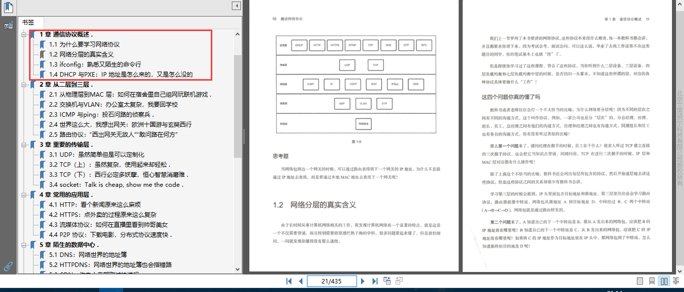 頭一次見,阿里大牛把計算機網路協議講得這么有趣,已火爆Github