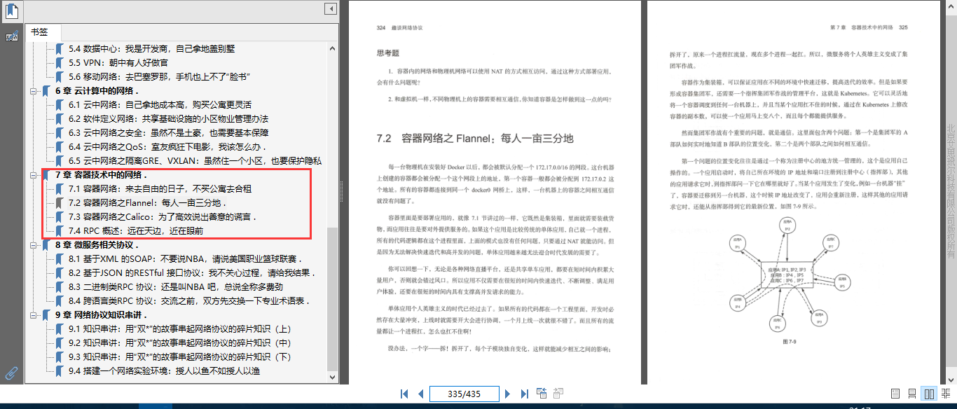頭一次見,阿里大牛把計算機網路協議講得這么有趣,已火爆Github