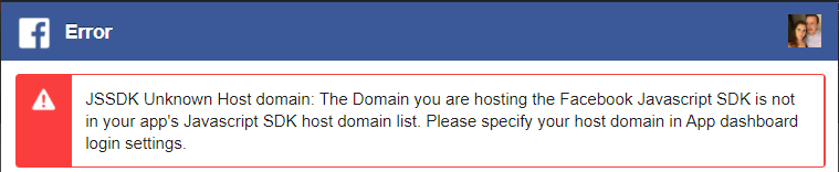 Facebook錯誤圖片