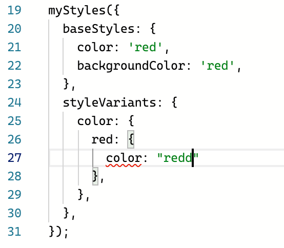 Typescript 錯誤：擴展推斷型別可防止 TS Linting 錯誤（提供了 Playground 示例）