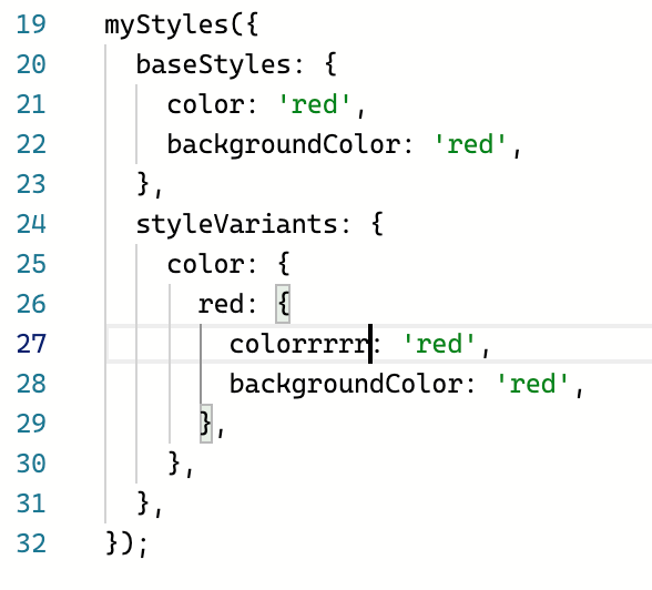 Typescript 錯誤：擴展推斷型別可防止 TS Linting 錯誤（提供了 Playground 示例）