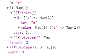 使用 JavaScript Map 時如何修復錯誤“.has is not a function”？