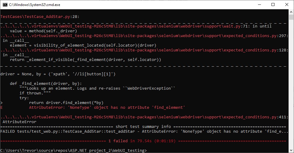 由于 __init__ 建構式導致 Pytest 收集警告