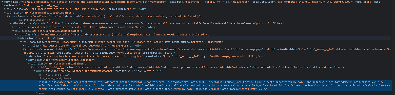 如何使用python查找帶有硒的搜索輸入元素