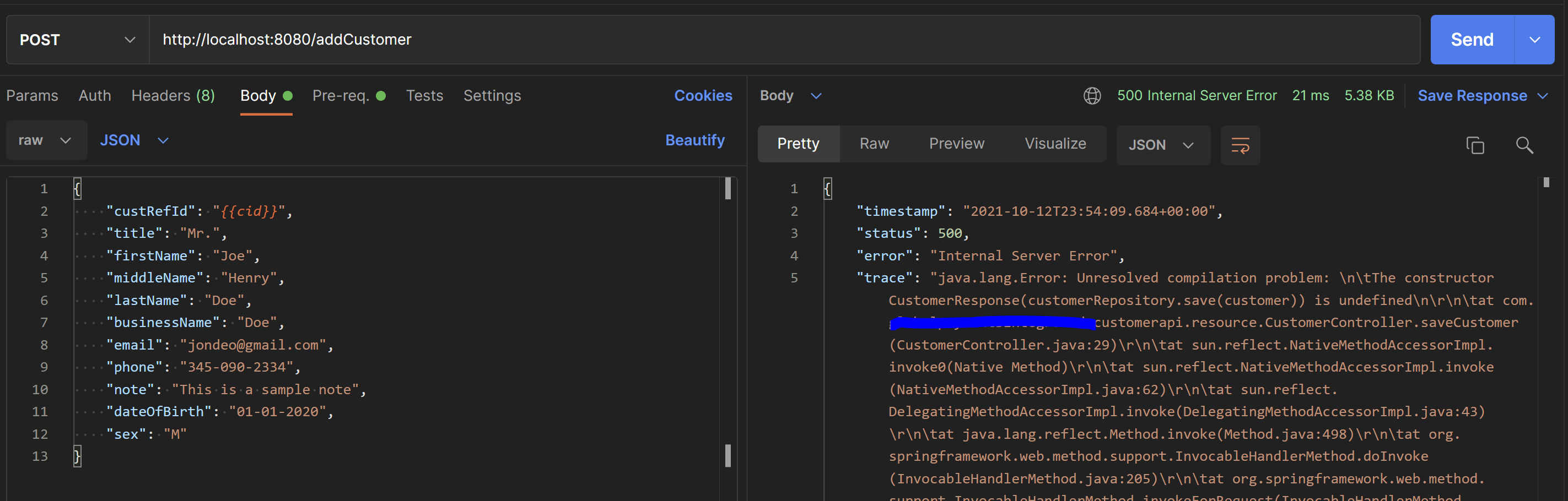 Spring-boot mongodb - 如何將 MongoRepository 保存回應轉換為自定義類并作為 JSON 回傳