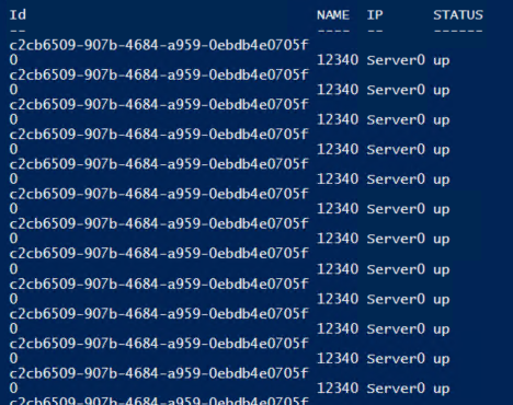 如何在 powershell 中創建 CSV 檔案并向其附加內容？