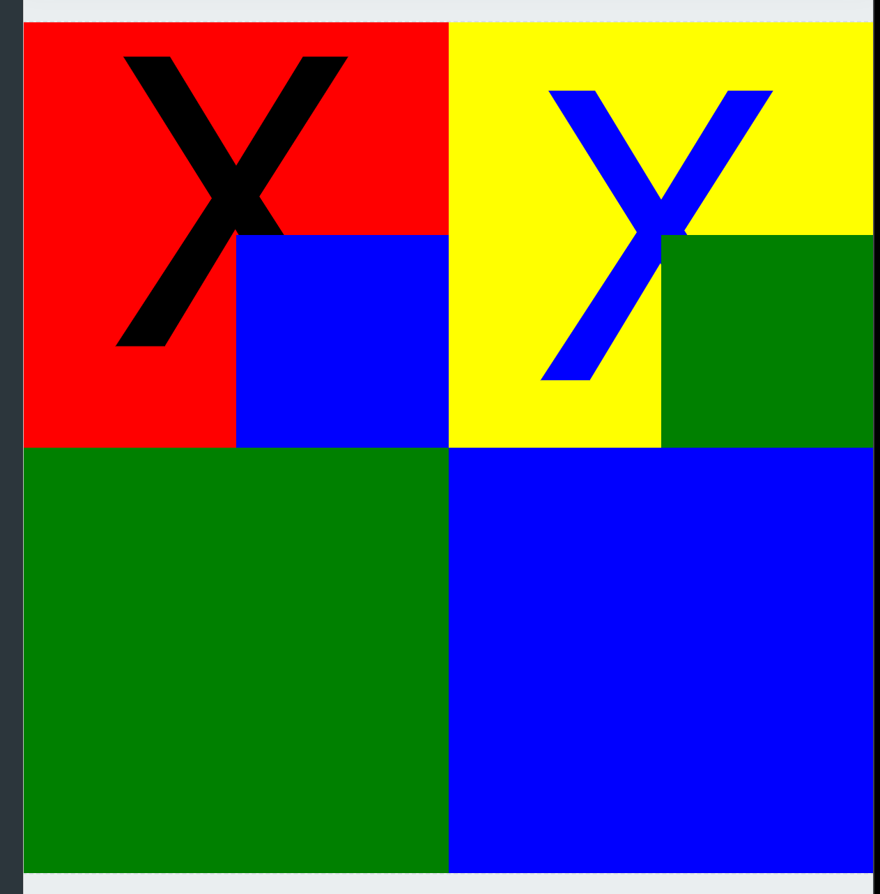 在 SVG 中定位文本元素的字體大小和 x/y 百分比之間有什么關系?