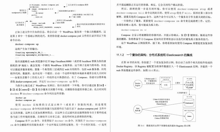微服務+Docker完美教程，全部展現到這2份檔案里面了！