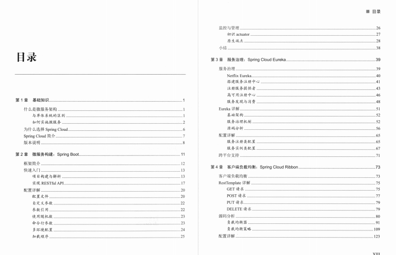 微服務+Docker完美教程，全部展現到這2份檔案里面了！