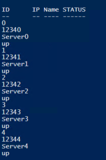 如何在 powershell 中創建 CSV 檔案并向其附加內容？