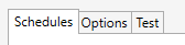 C# WPF：如何減少選項卡之間的線條粗細