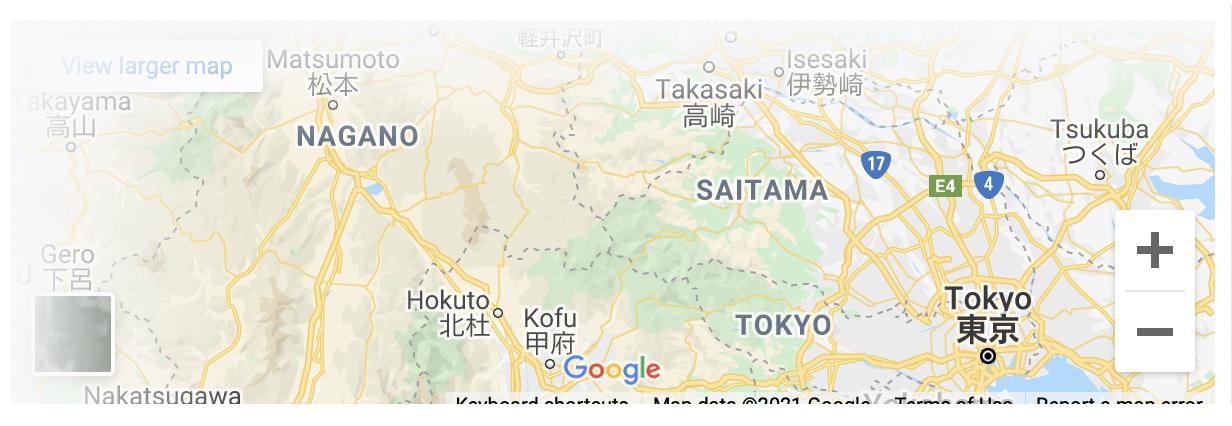 在 Google Maps 元素上添加背景疊加效果