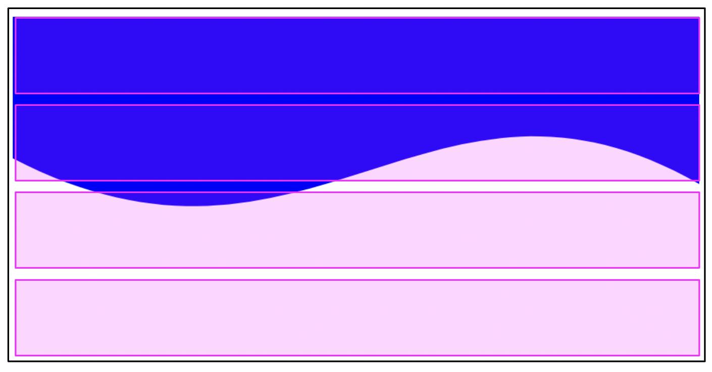 具有 SVG 背景的 CSS 網格