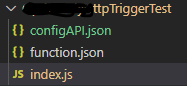 如何從 NodeJS 中的 Azure 函式讀取檔案？