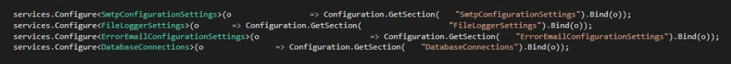 Visual Studio 在我的代碼中隨機添加了很多空格