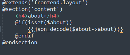 ck 編輯器內容未在前端顯示為 html