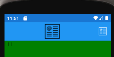 如何在 Xamarin 表單 ContentPage IconImageSource 中顯示影像