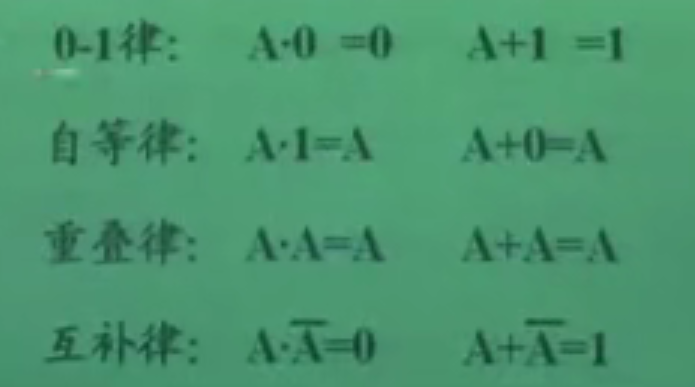 變數和常量的關系式