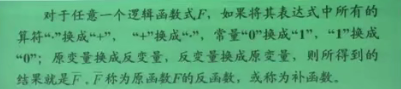 反演規則