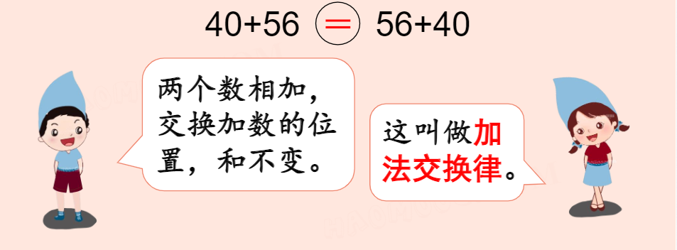 加法交換律-16340438011411