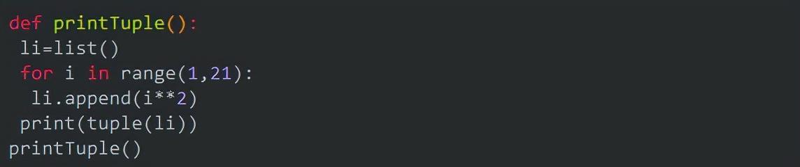 加班熬夜整理出來的100道Python基礎題，學到就是賺到！超級詳細