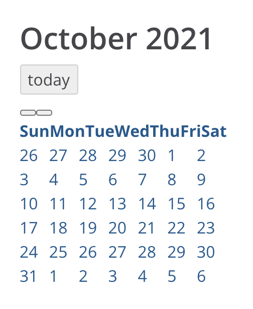fullcalendar-rails 安裝不起作用