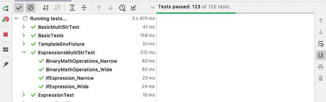 如何將 CTest 分組在一起？