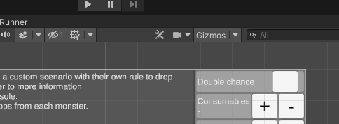 無法在 Unity 的編輯器模式下單擊 UI 元素