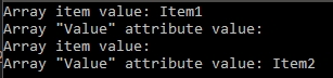 XML 反序列化：在單個屬性上使用 XmlAttribute 和 XmlText