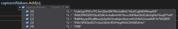 c# - 如何在文本檔案中的字串已知值之后查找和獲取字串