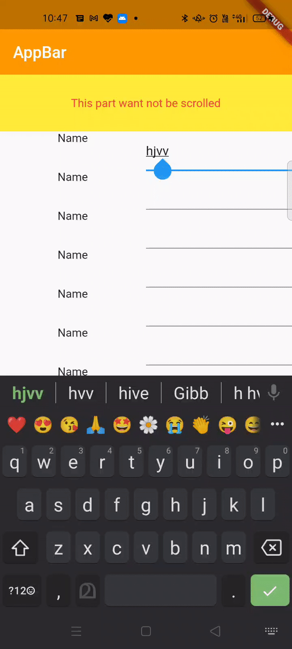 這個 GIF 檔案顯示了我的問題。