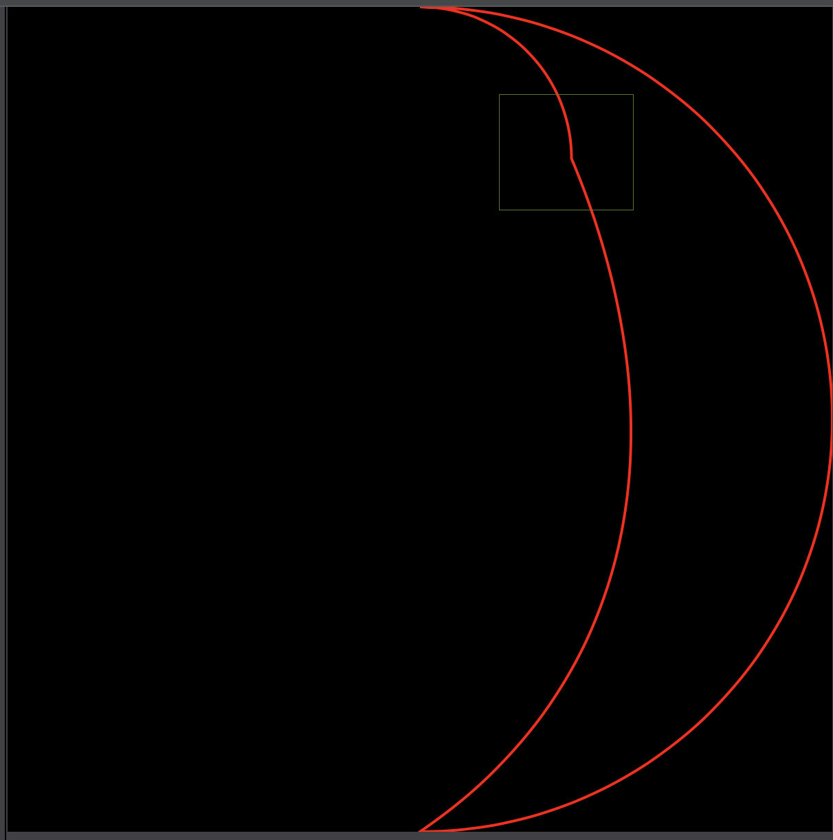 UIBezierPath 影片的奇怪問題