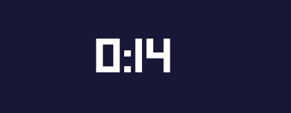 C# DispatchTimer WPF 倒數計時器