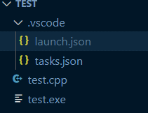 Vscode 運行時出現除錯器錯誤“啟動程式 *檔案/路徑* 不存在