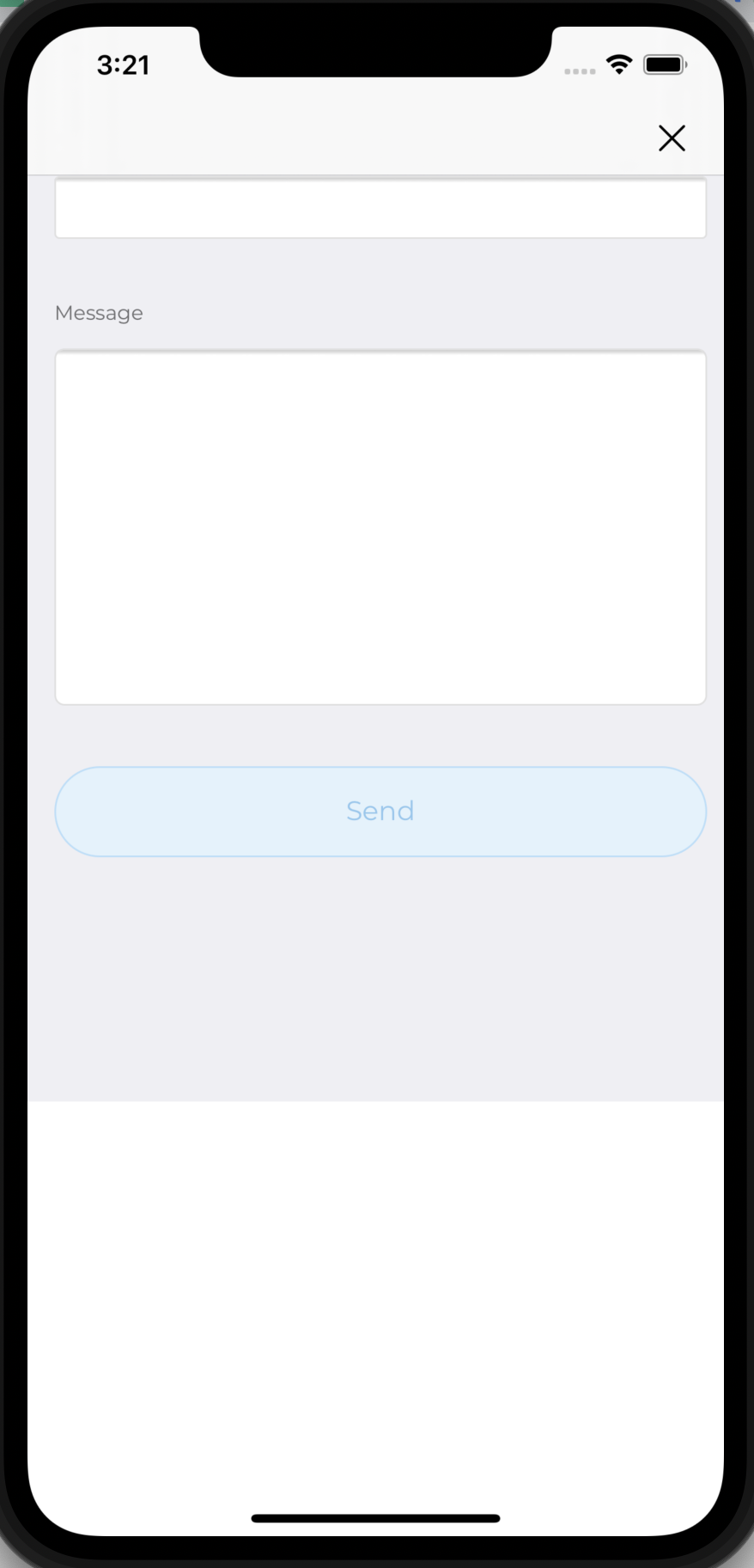 IOS 13 webview 鍵盤弄亂了 webview 顯示