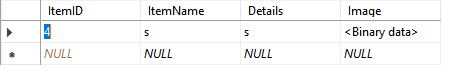 使用串列框從 SQL 獲取影像到圖片框 VB