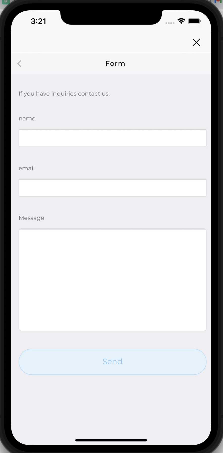 IOS 13 webview 鍵盤弄亂了 webview 顯示